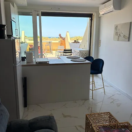 Village Naturiste - Heliopolis Ab 30m2 - Vue Avec Grande Terrasse - Parking Appartamento Agde
